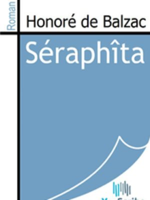 cover image of Séraphîta